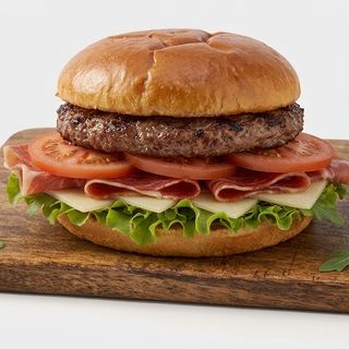 Hamburguesa Panvía