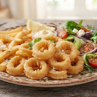 Calamares a la romana
