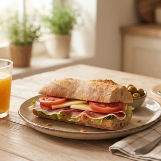 Menú individual