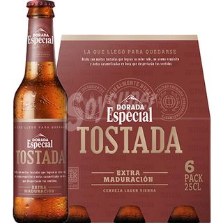 Dorada Especial Tostada