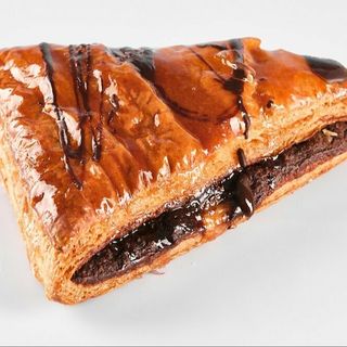 Triángulo de chocolate