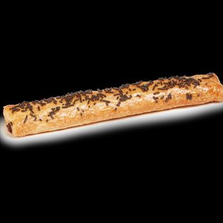 Flauta de chocolate