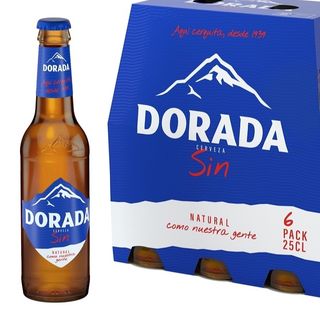 Dorada Especial Tostada 0.0