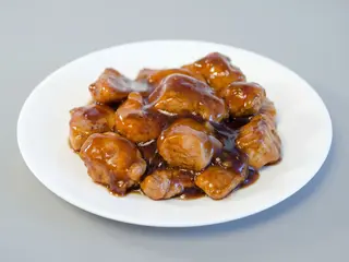 Pollo A La Plancha