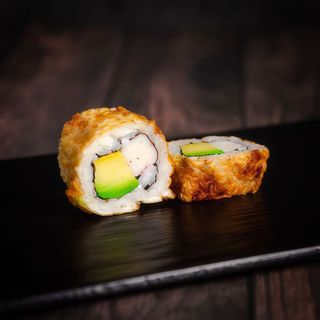 Uramaki Crispy Surimi (8 pzs.)