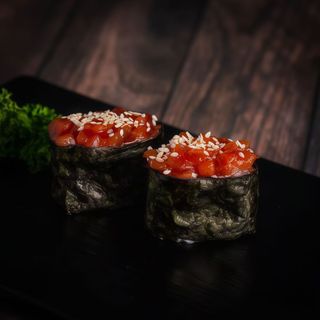 Gunkan Atún Picante (2p)