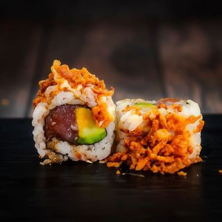 Crazy Atún Crunch (8p)