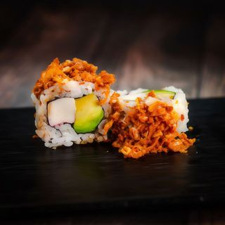 Crazy Surimi Crunch (8p)