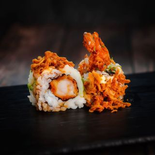 Crazy Temp. Crunch (8p)