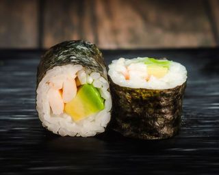 Maki Gamba Aguacate (8p)