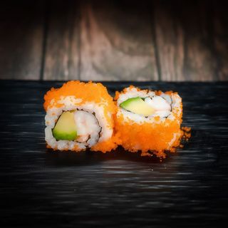 Calif. Tobiko Gamba (8p)