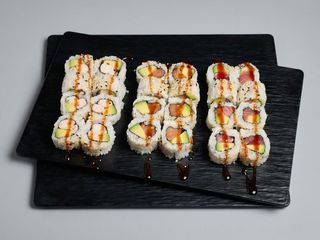 Box 9 · Spicy California · 24 Piezas