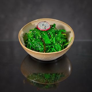 Ensalada Wakame