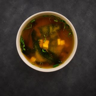 Sopa de miso