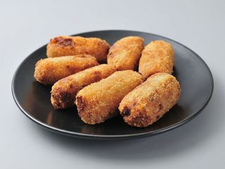 Croquetas veganas de boletus (8 uds.)