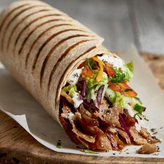 Menú big durm(extra de carne)