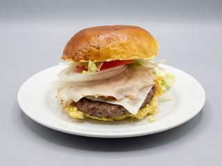 Hamburguesa Completa