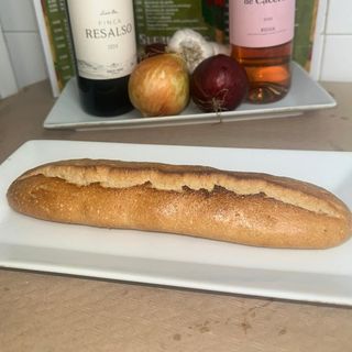 Ración De Pan Sin Gluten