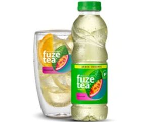 Fuze tea Maracuya 500ml.