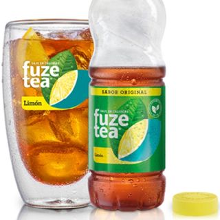 Fuze tea Limón 500ml.