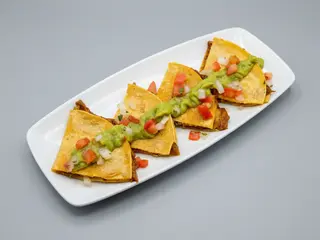 Quesadilla Tropical