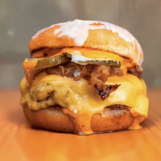 Hamburguesa Emily in P