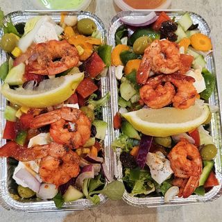 Ensalada curyy corner