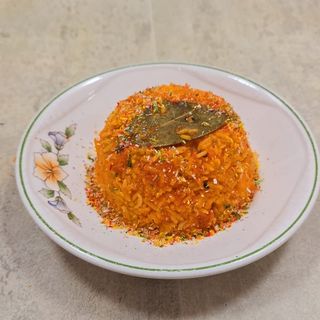 Arroz de coco