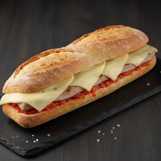 Bocadillo 3 Bandas