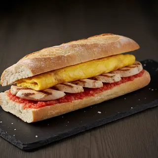 Bocadillo Bricol