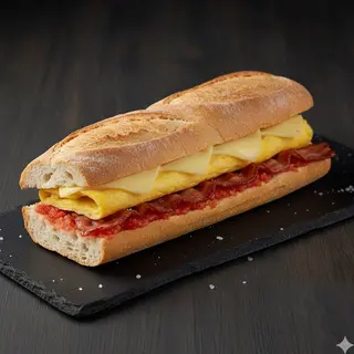 Bocadillo CBC