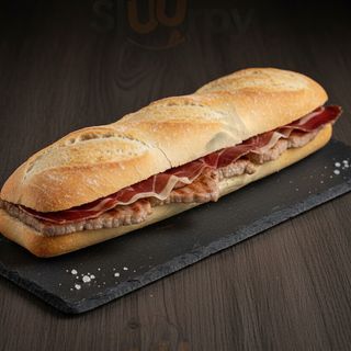 Bocadillo Campero