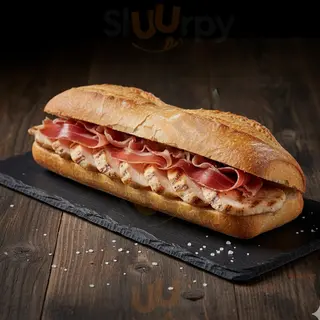Bocadillo Ciudad