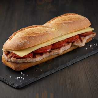 Bocadillo Españolito