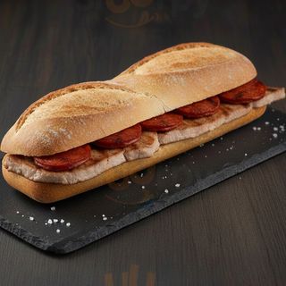 Bocadillo Fronterizo