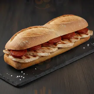 Bocadillo Horizonte