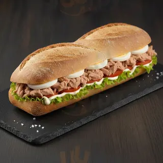 Bocadillo Mediterráneo