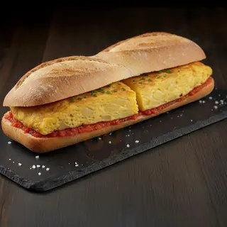 Bocadillo Montera