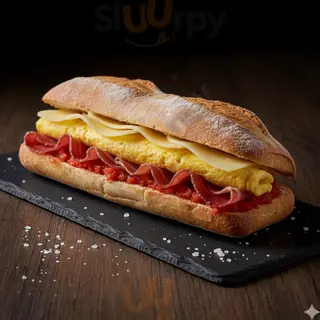 Bocadillo Pasabola