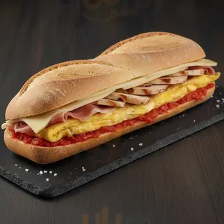Bocadillo Retruque