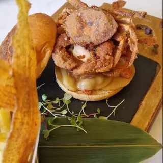 BURGER CANGREBURGER