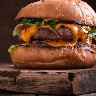 BURGER CHICKEN LITTLE