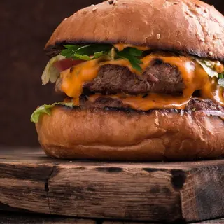 BURGER BIG MACRANA