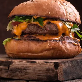 BURGER ALTA MONTAÑA