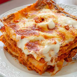 LASAGNA DI PULLED PORK