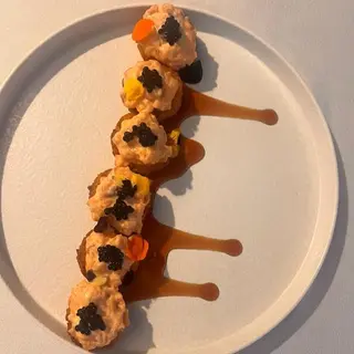 GOHAN CRISPY TARTAR