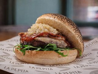Rouge 2.0 (Burger de temporada)