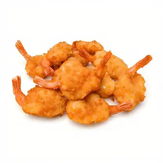 Gambas Rebozadas (7 uds.)