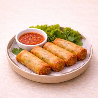 Rollitos de Primavera