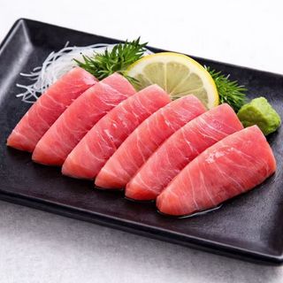 Sashimi Atún, 6 Piezas